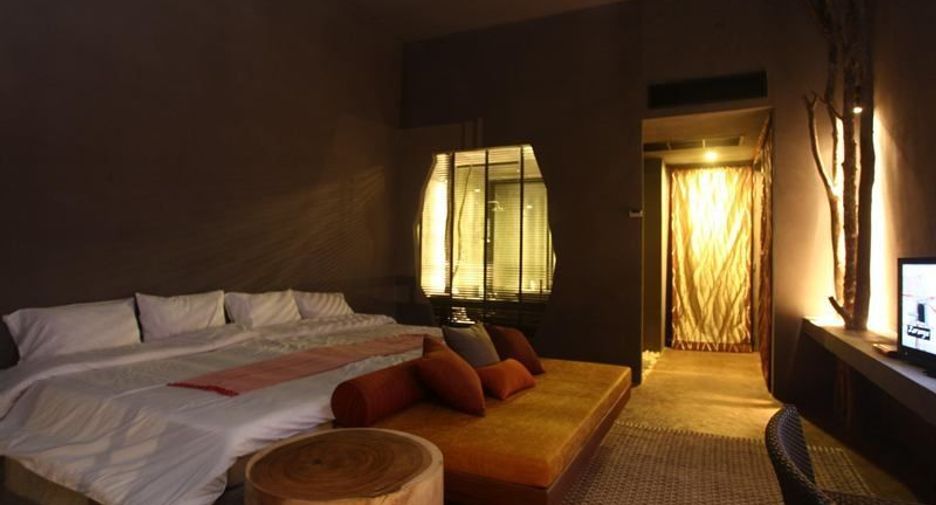 For sale 16 bed hotel in Khao Kho, Phetchabun