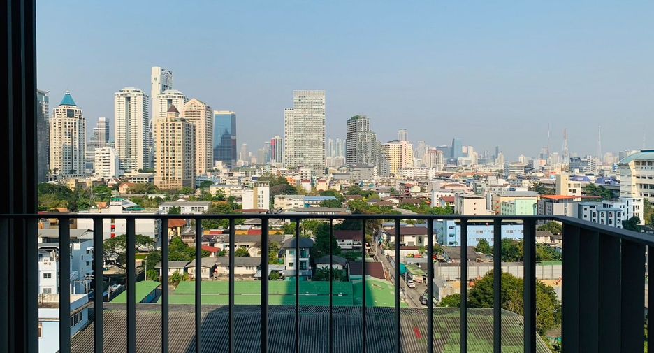 For rent 2 bed condo in Sathon, Bangkok
