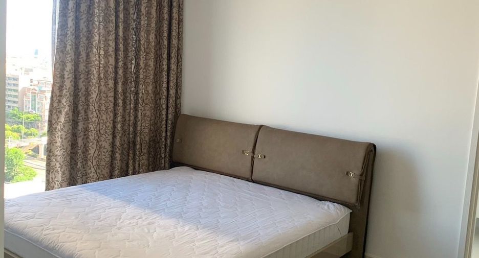 For rent 2 bed condo in Sathon, Bangkok