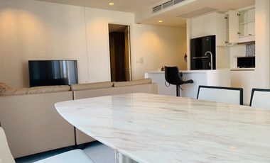For rent 2 bed condo in Sathon, Bangkok