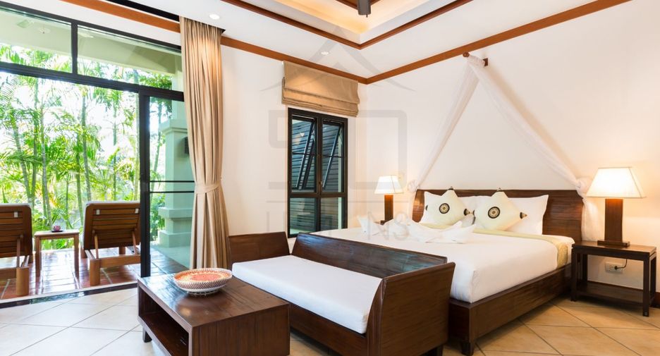 For sale 1 bed villa in Mueang Phuket, Phuket
