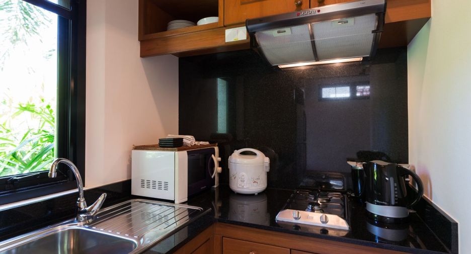 For sale 1 bed villa in Mueang Phuket, Phuket