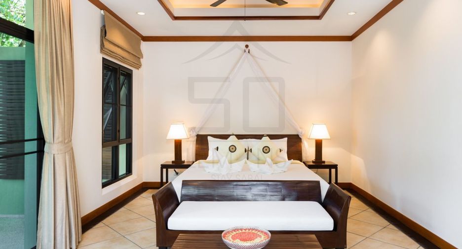 For sale 1 bed villa in Mueang Phuket, Phuket