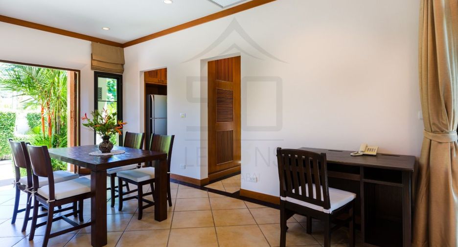 For sale 1 bed villa in Mueang Phuket, Phuket