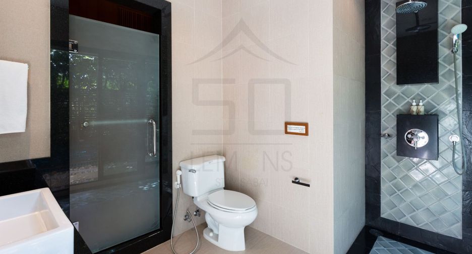 For sale 1 bed villa in Mueang Phuket, Phuket