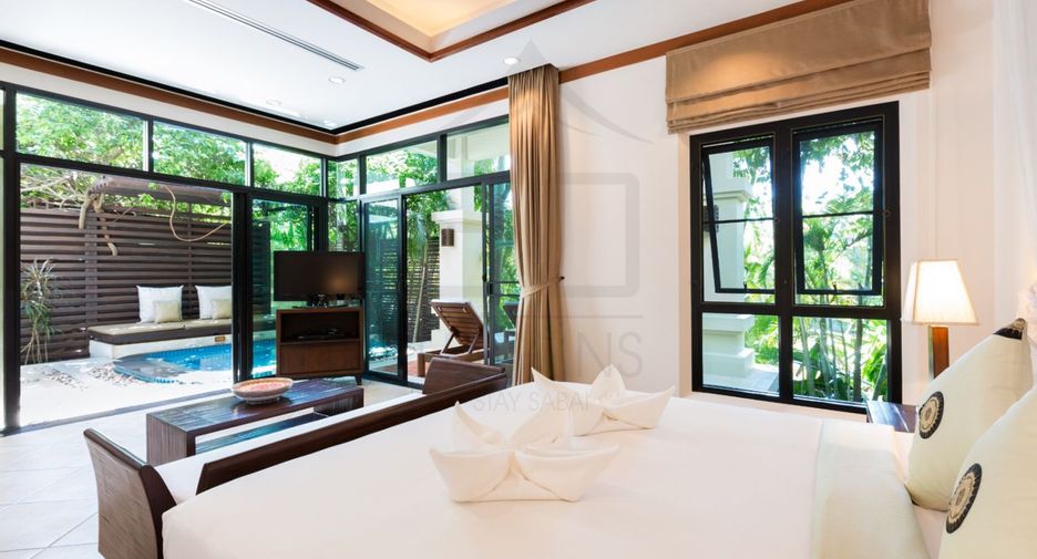 For sale 1 bed villa in Mueang Phuket, Phuket