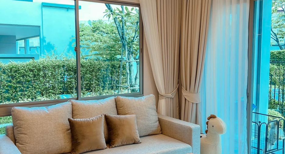 For sale 4 ベッドルーム house in Bueng Kum, Bangkok