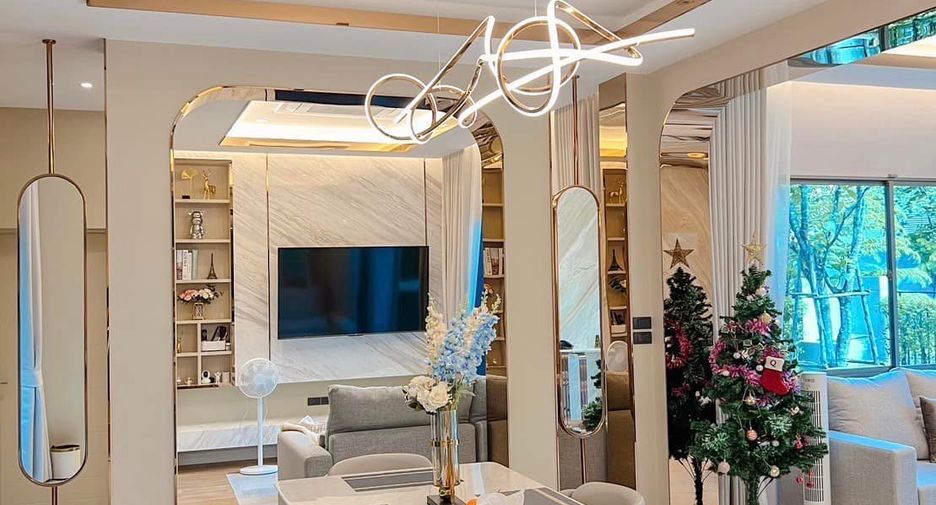 For sale 4 ベッドルーム house in Bueng Kum, Bangkok