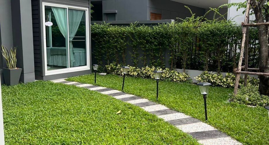For sale 4 ベッドルーム house in Bueng Kum, Bangkok
