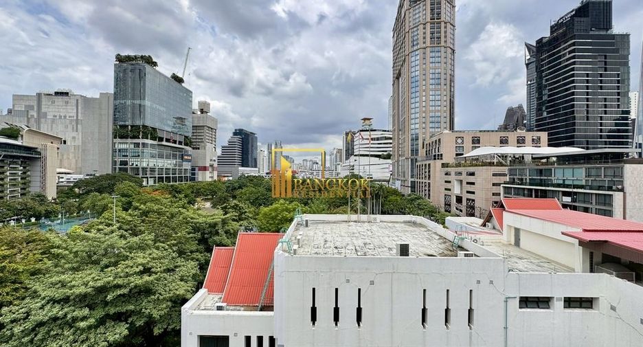 出租 3 卧室 公寓式住宅 在 Khlong Toei, 曼谷