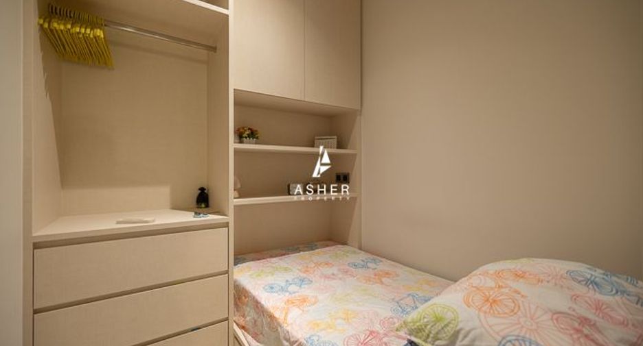 Wohnung zur Miete mit 3 Zimmer in Khlong Toei, Bangkok