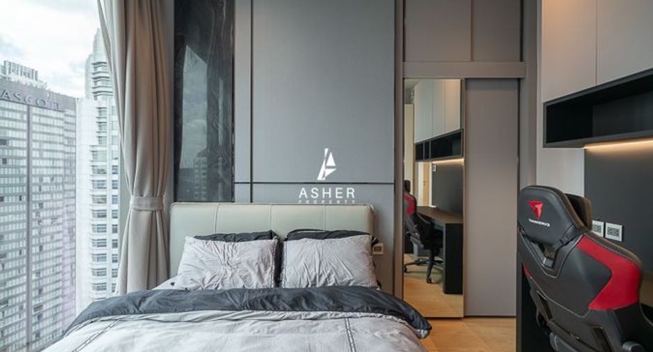 Wohnung zur Miete mit 3 Zimmer in Khlong Toei, Bangkok
