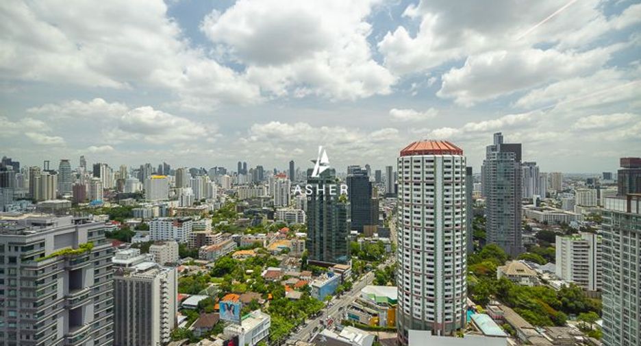 Wohnung zur Miete mit 3 Zimmer in Khlong Toei, Bangkok