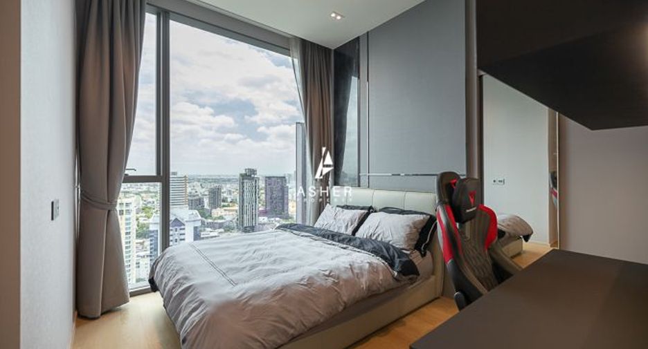 Wohnung zur Miete mit 3 Zimmer in Khlong Toei, Bangkok
