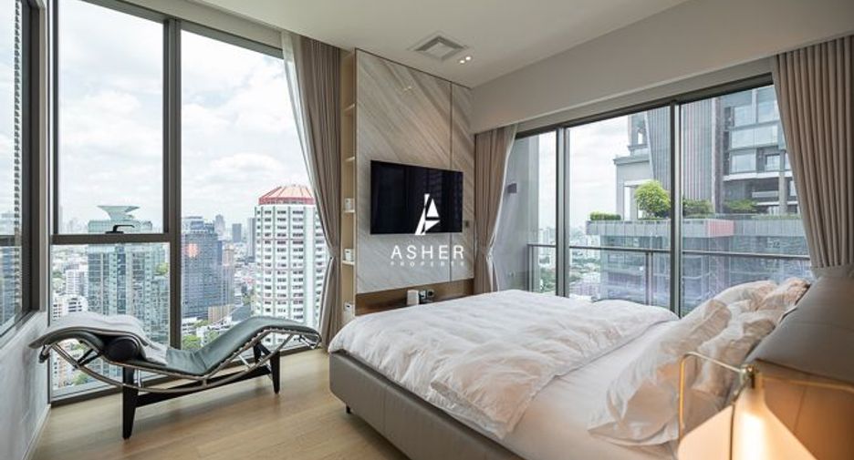 Wohnung zur Miete mit 3 Zimmer in Khlong Toei, Bangkok