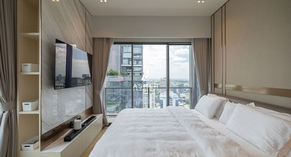 Wohnung zur Miete mit 3 Zimmer in Khlong Toei, Bangkok