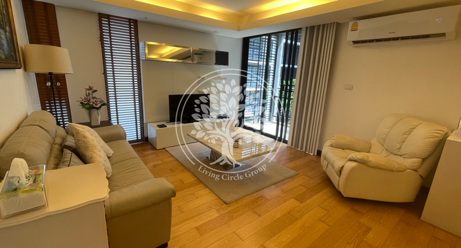For rent and for sale 2 bedrooms condo in Khlong Toei, Bangkok