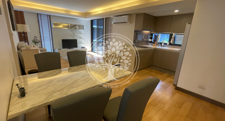 For rent and for sale 2 bedrooms condo in Khlong Toei, Bangkok