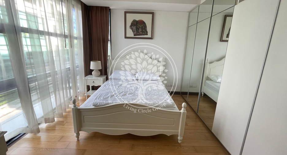 For rent and for sale 2 bedrooms condo in Khlong Toei, Bangkok
