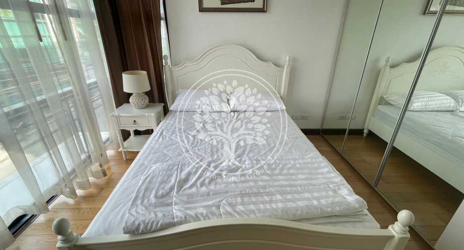 For rent and for sale 2 bedrooms condo in Khlong Toei, Bangkok
