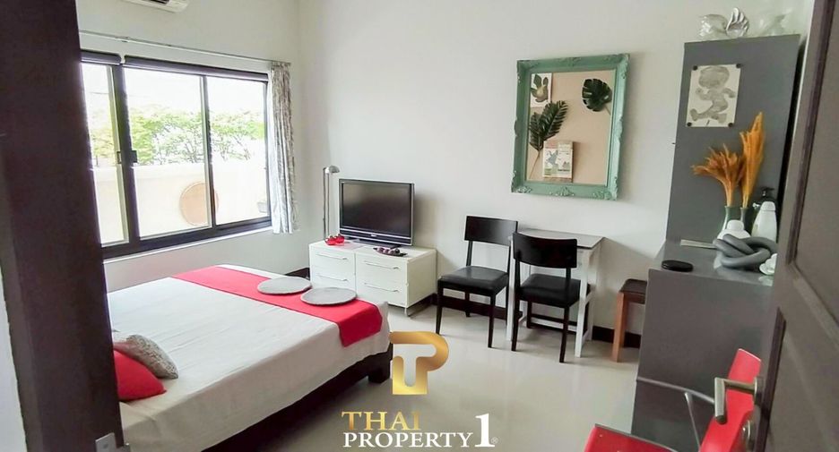 For sale 3 bedrooms house in Hua Hin, Prachuap Khiri Khan
