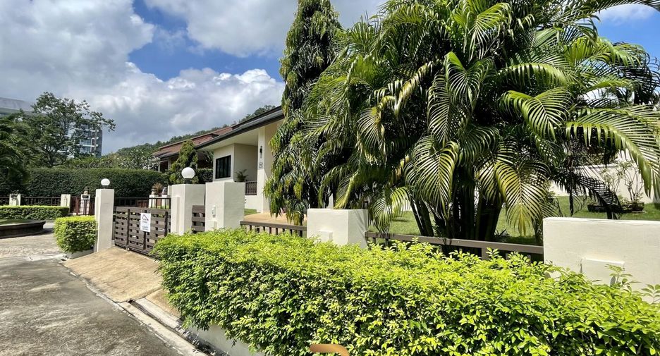 For sale 3 bedrooms house in Hua Hin, Prachuap Khiri Khan