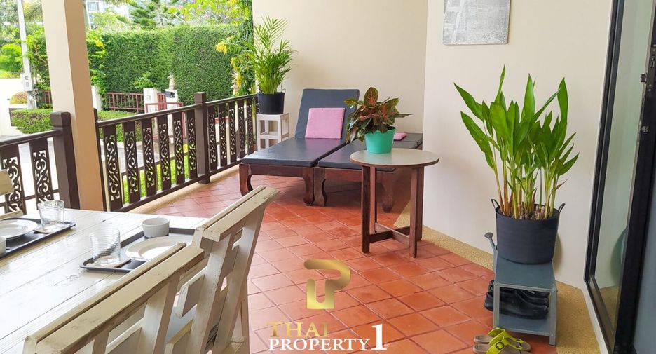 For sale 3 bedrooms house in Hua Hin, Prachuap Khiri Khan