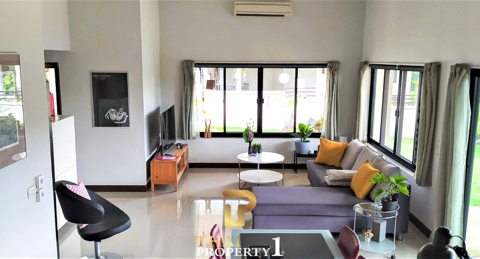For sale 3 bedrooms house in Hua Hin, Prachuap Khiri Khan