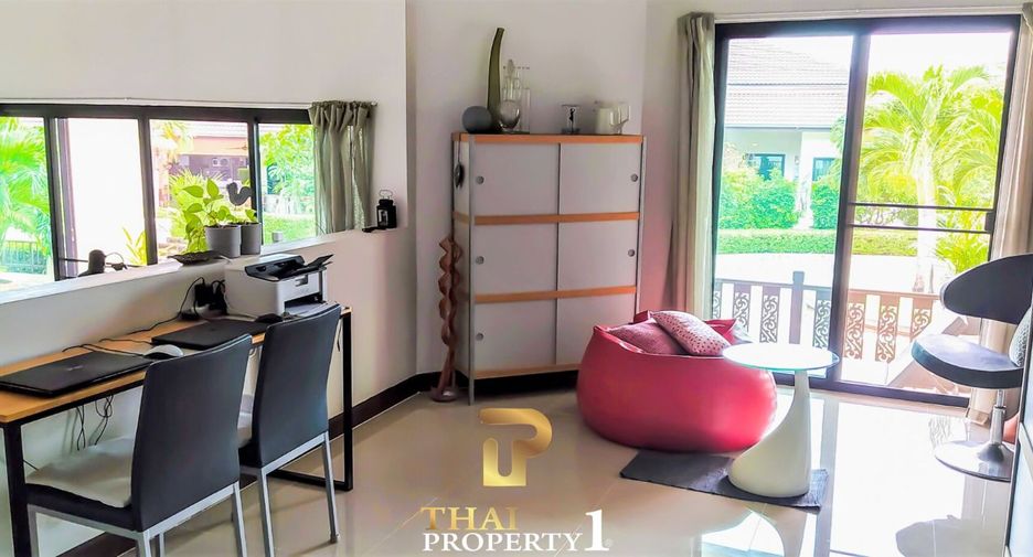 For sale 3 bedrooms house in Hua Hin, Prachuap Khiri Khan