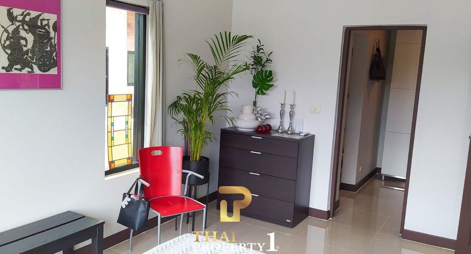 For sale 3 bedrooms house in Hua Hin, Prachuap Khiri Khan