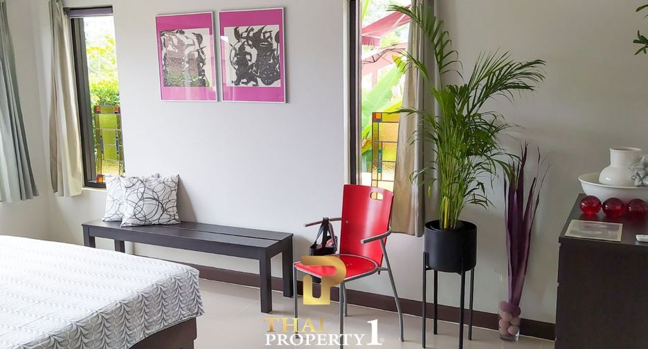 For sale 3 bedrooms house in Hua Hin, Prachuap Khiri Khan
