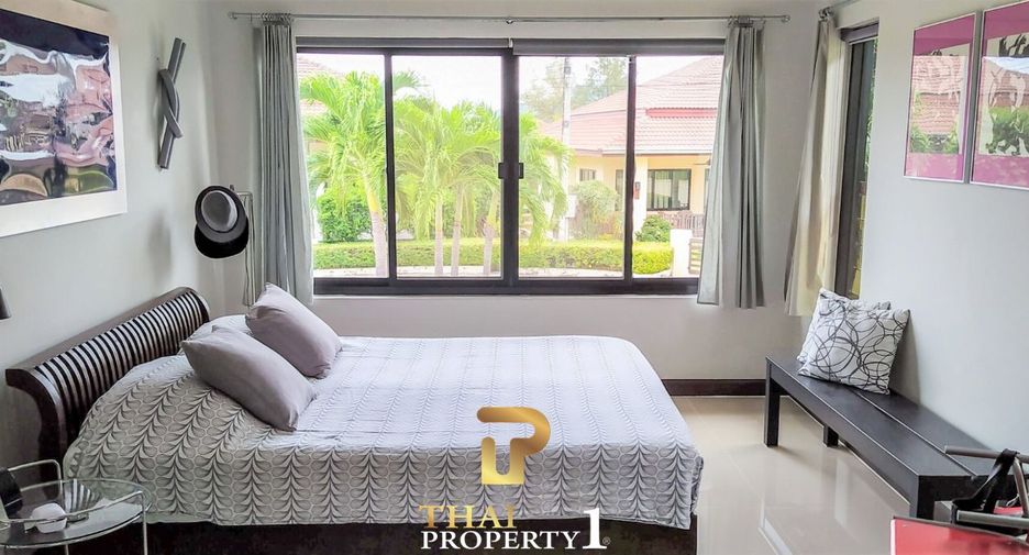For sale 3 bedrooms house in Hua Hin, Prachuap Khiri Khan
