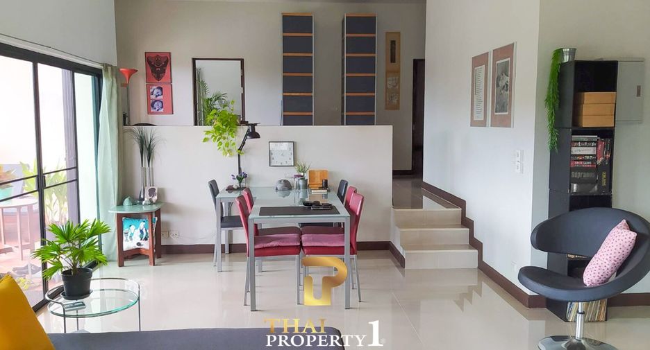 For sale 3 bedrooms house in Hua Hin, Prachuap Khiri Khan