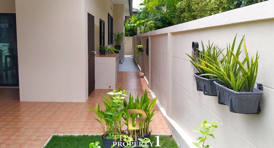 For sale 3 bedrooms house in Hua Hin, Prachuap Khiri Khan