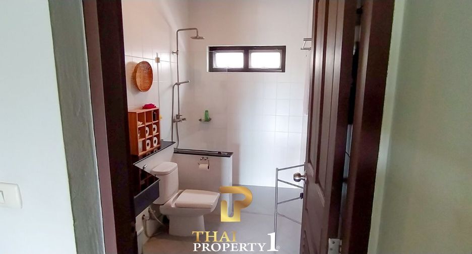 For sale 3 bedrooms house in Hua Hin, Prachuap Khiri Khan