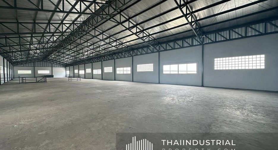 出租 仓库 在 Mueang Samut Prakan, Samut Prakan