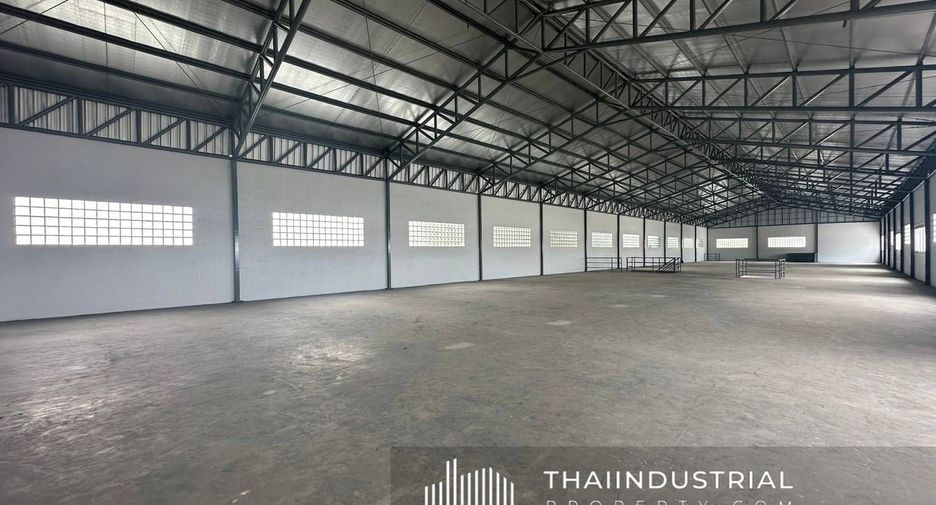 出租 仓库 在 Mueang Samut Prakan, Samut Prakan