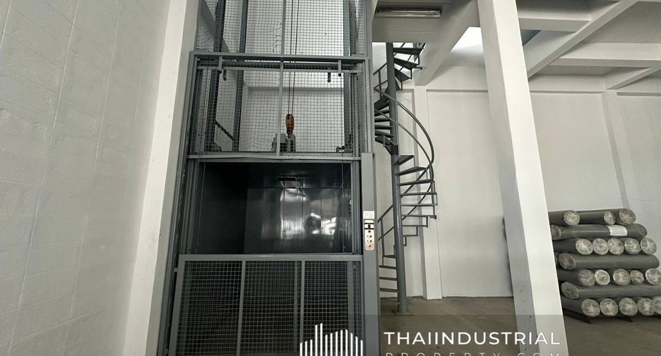 出租 仓库 在 Mueang Samut Prakan, Samut Prakan