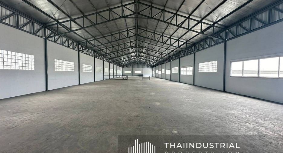 出租 仓库 在 Mueang Samut Prakan, Samut Prakan