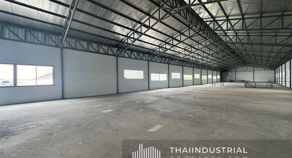 出租 仓库 在 Mueang Samut Prakan, Samut Prakan