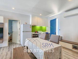 Wohnung zum Kauf mit 2 Zimmer in Hua Hin, Prachuap Khiri Khan