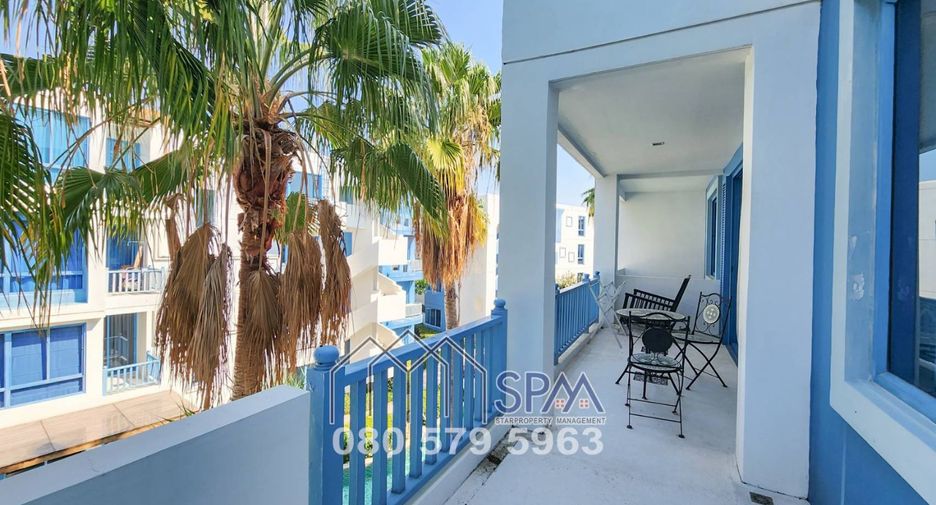 For sale 2 bedrooms condo in Hua Hin, Prachuap Khiri Khan