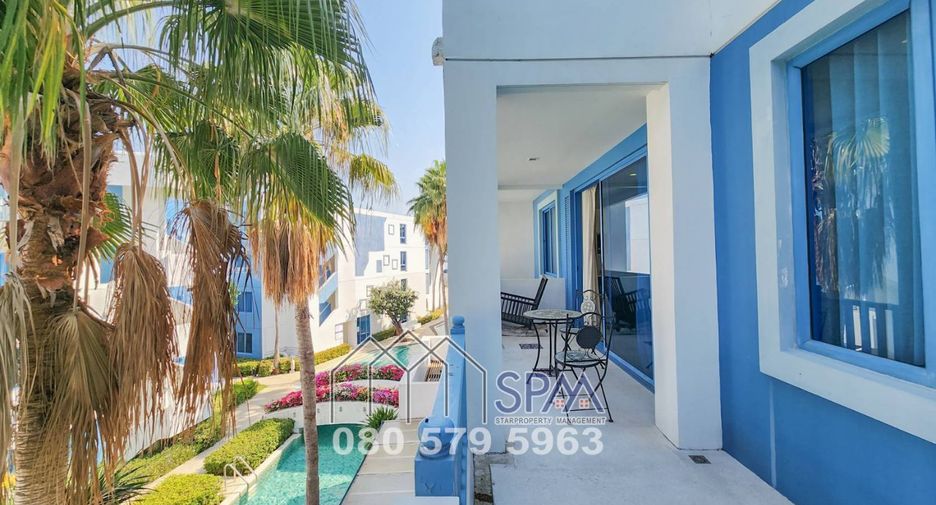 For sale 2 bedrooms condo in Hua Hin, Prachuap Khiri Khan