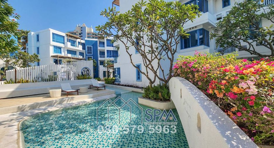 For sale 2 bedrooms condo in Hua Hin, Prachuap Khiri Khan