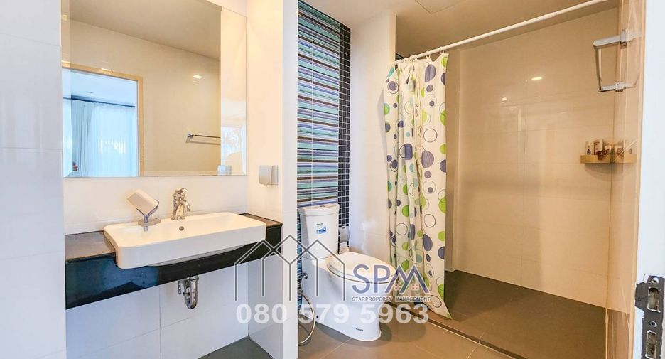 For sale 2 bedrooms condo in Hua Hin, Prachuap Khiri Khan