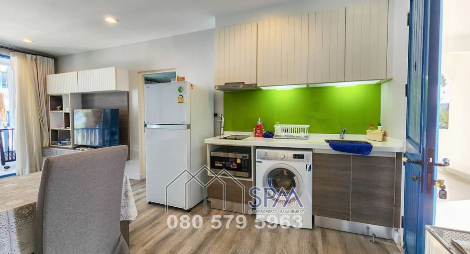 For sale 2 bedrooms condo in Hua Hin, Prachuap Khiri Khan
