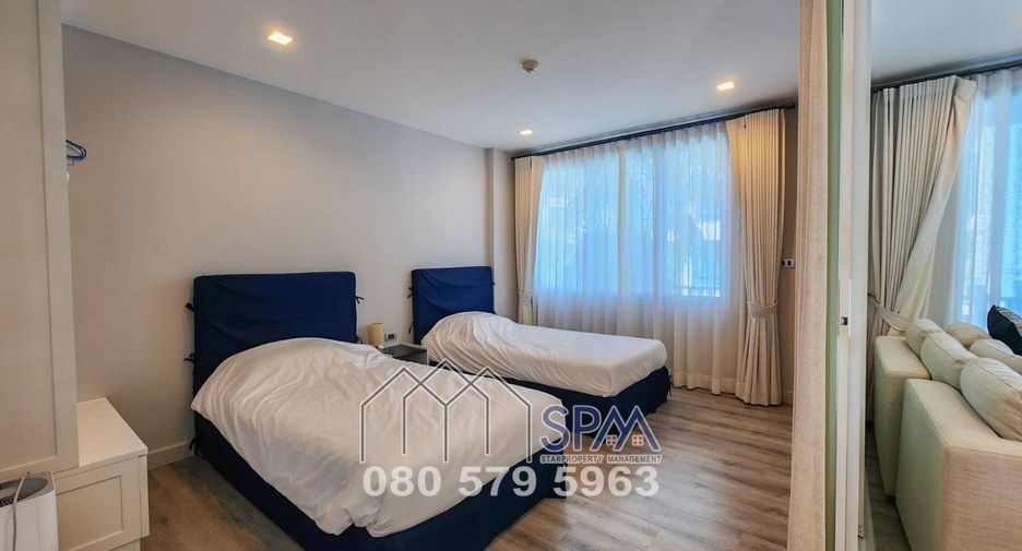 For sale 2 bedrooms condo in Hua Hin, Prachuap Khiri Khan