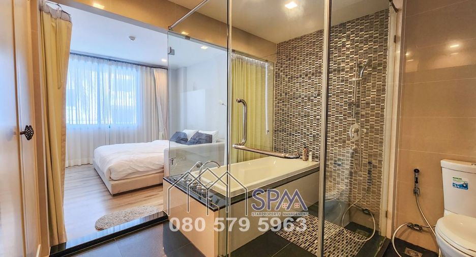 For sale 2 bedrooms condo in Hua Hin, Prachuap Khiri Khan