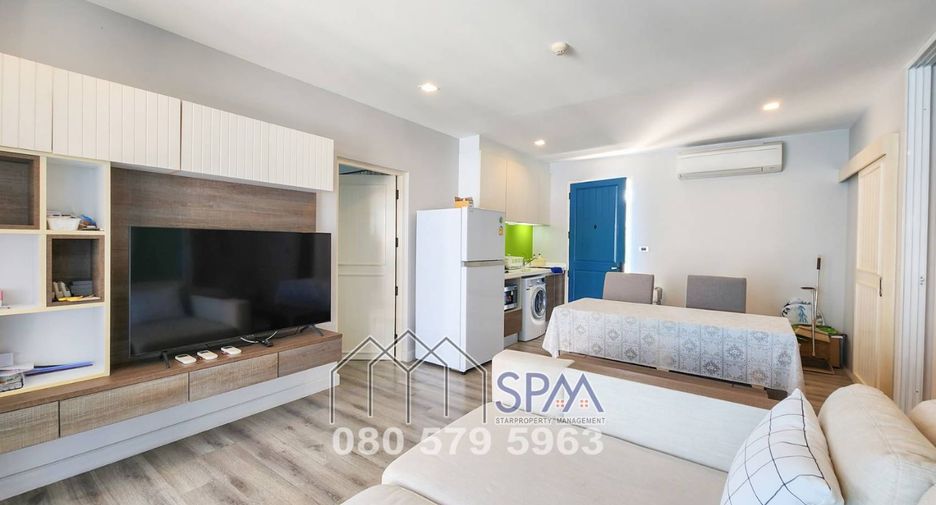 For sale 2 bedrooms condo in Hua Hin, Prachuap Khiri Khan