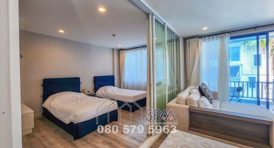 For sale 2 bedrooms condo in Hua Hin, Prachuap Khiri Khan